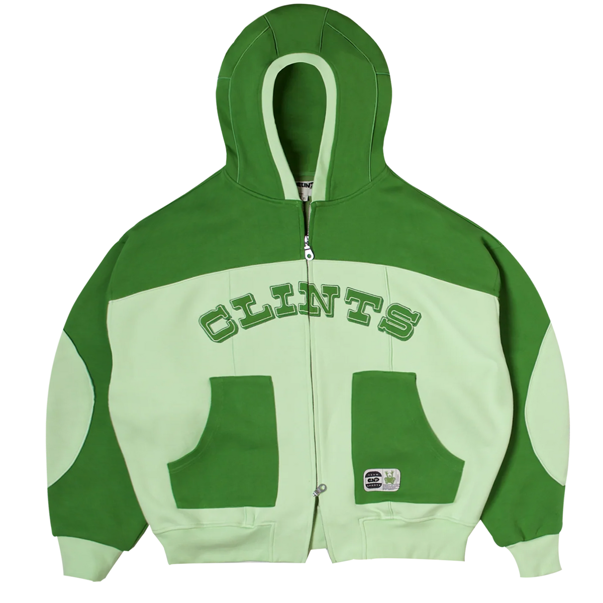 V2 Hoodie - Field Green