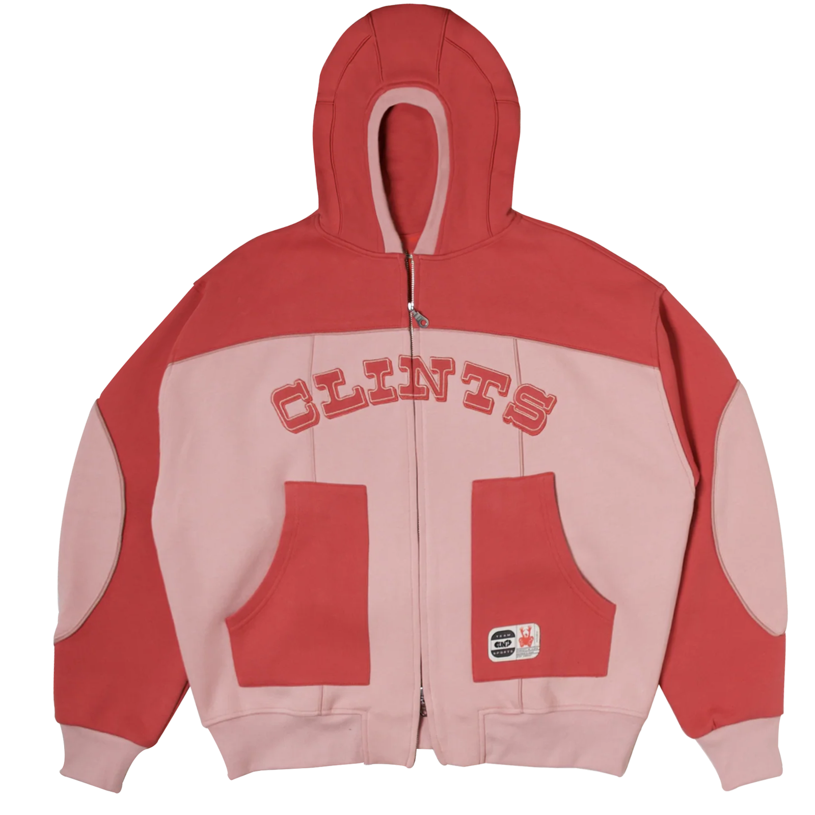 V2 Hoodie - Pink