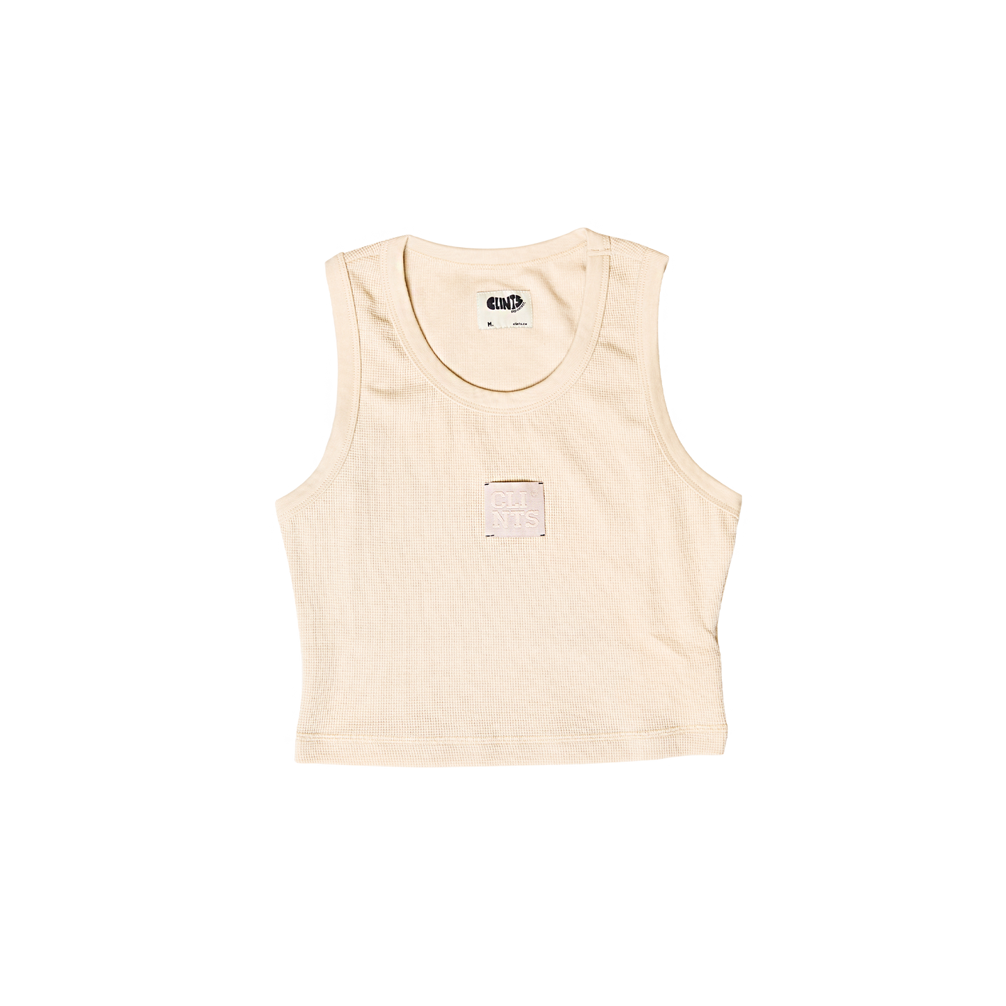 Baby tee - Ivory