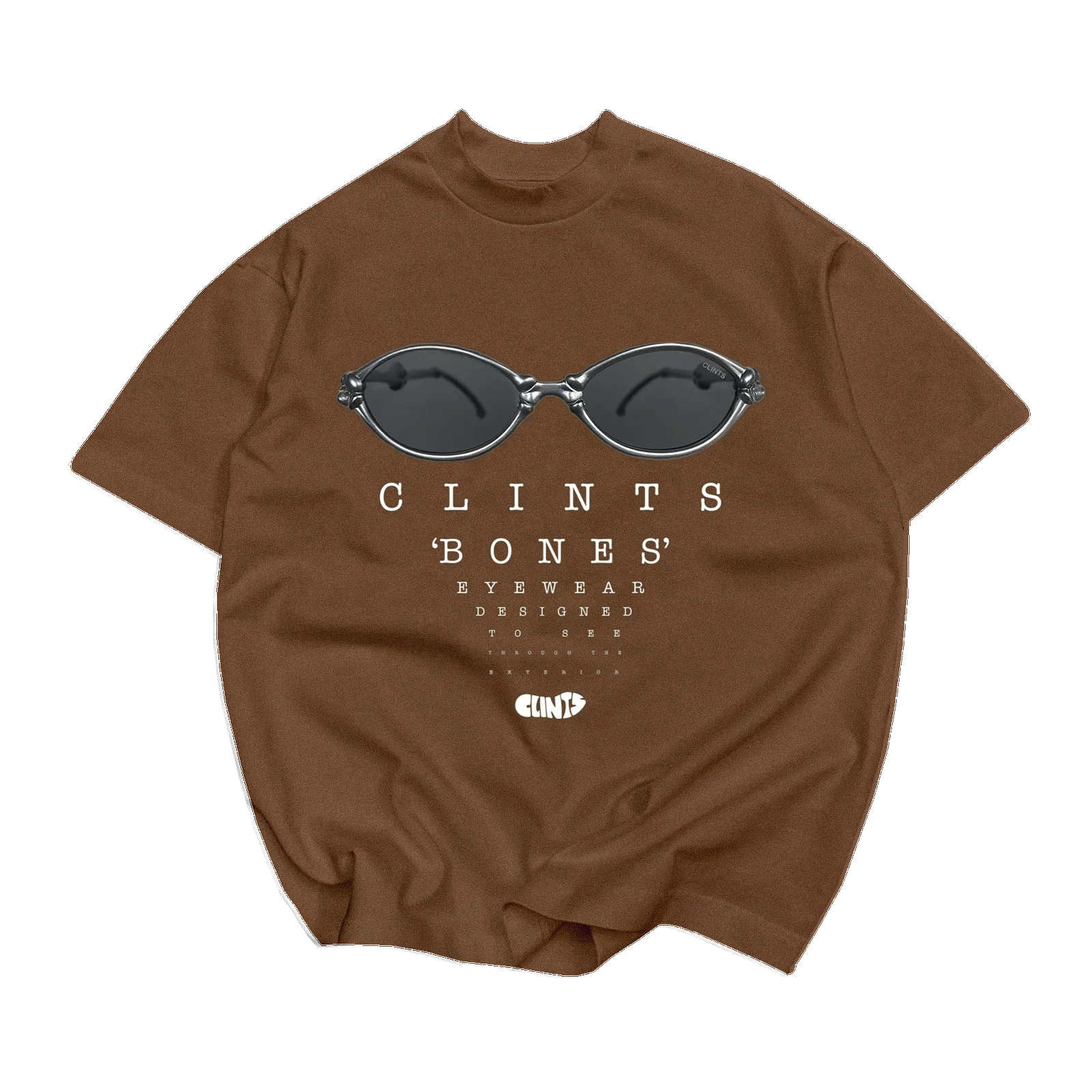 Vision Express - Heavyweight Tee