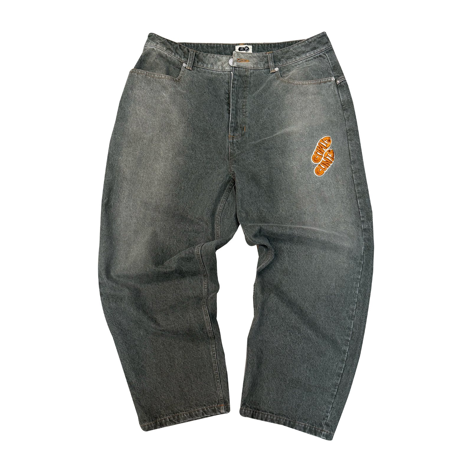 Phat Denim Pastel Green