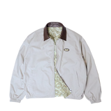 Reversible Work Jacket - Ivory
