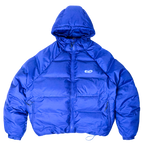 Puffer - Blue