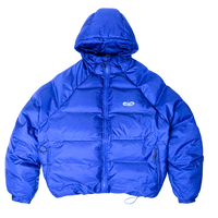 Puffer - Blue