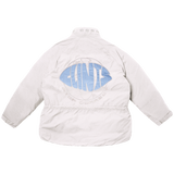 Biggie Coat - White
