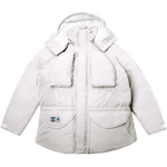 Biggie Coat - White