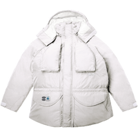 Biggie Coat - White