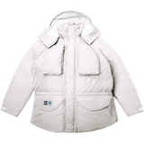 Biggie Coat - White