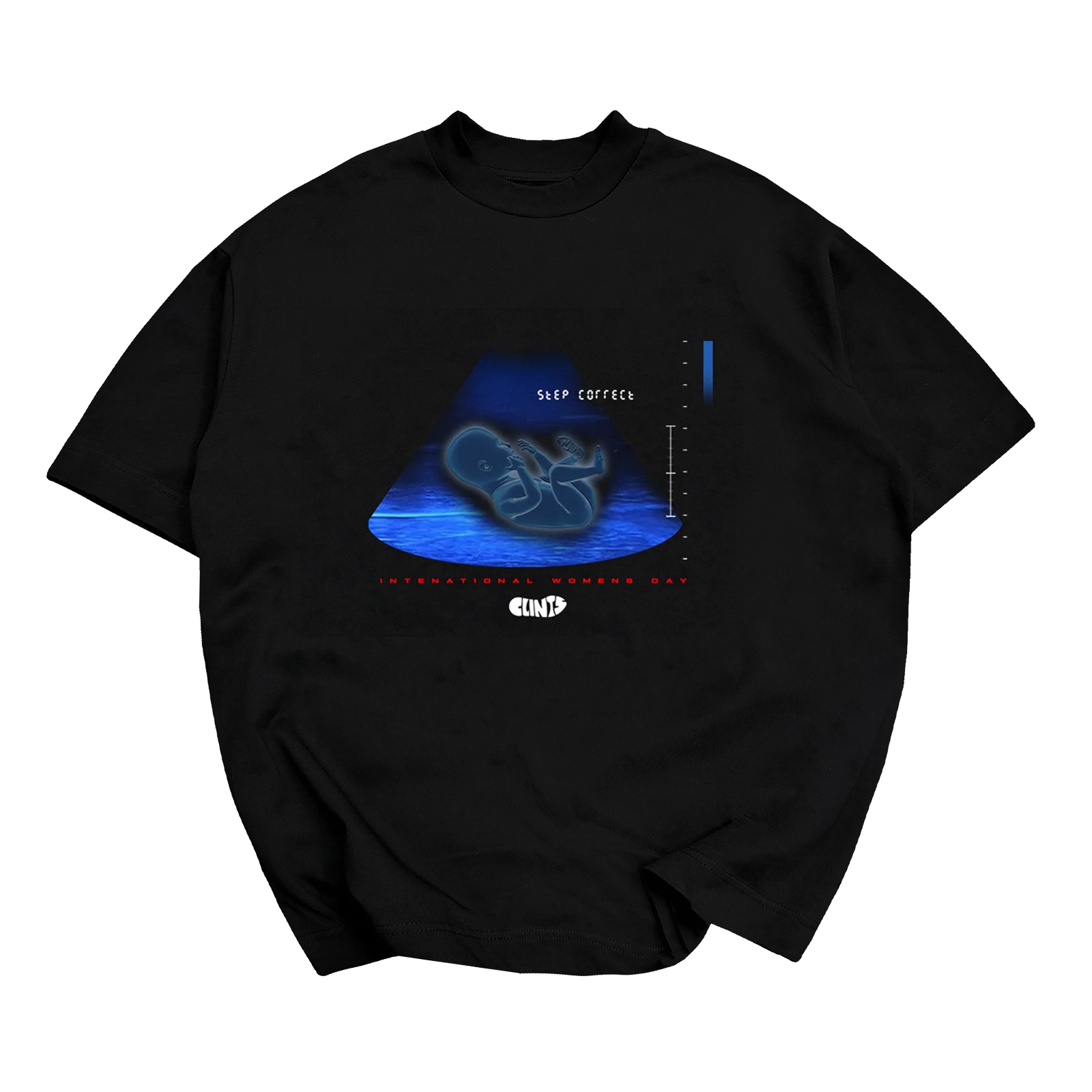 Womens Day Tee - Heavyweight