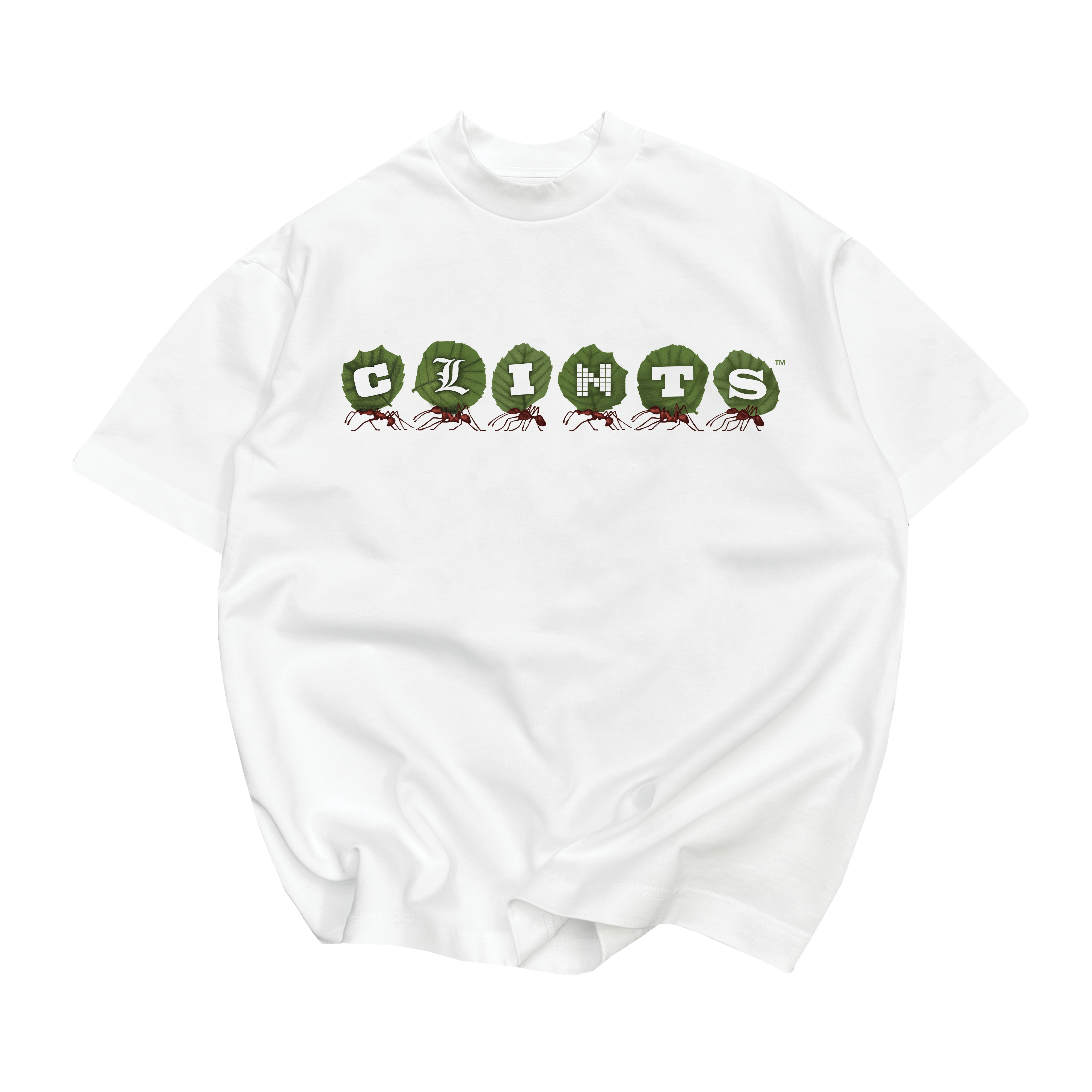 'Ants' - Heavyweight Tee