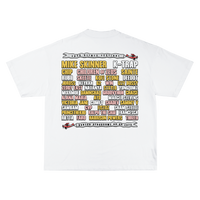 "Clints Fest Line Up" Tee
