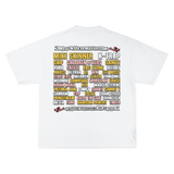 "Clints Fest Line Up" Tee