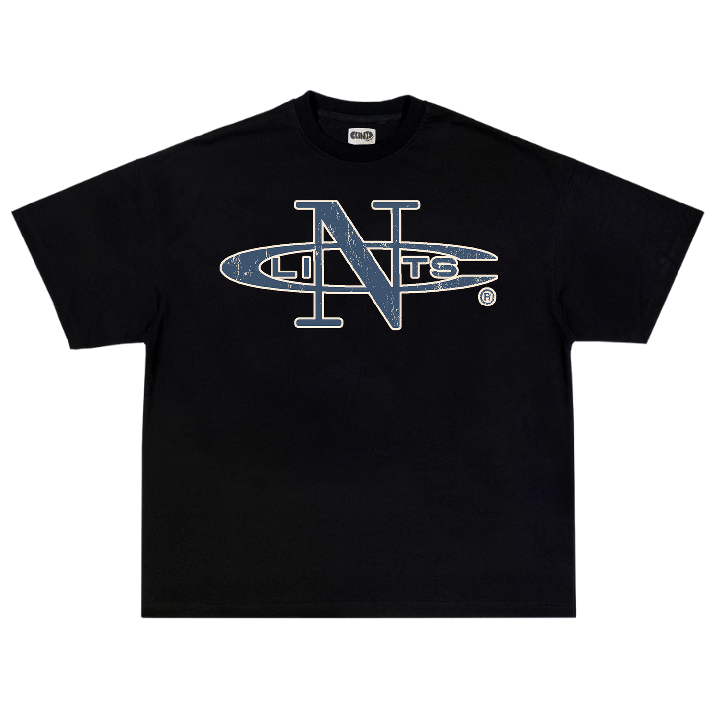 Overlocked - Heavyweight Tee