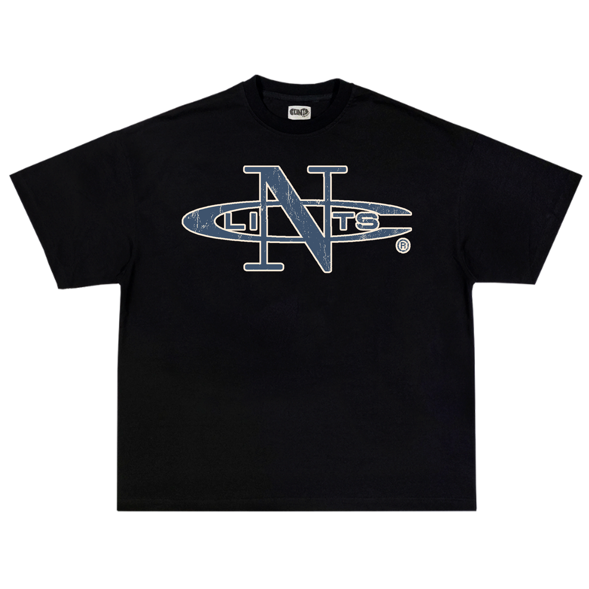Overlocked - Heavyweight Tee