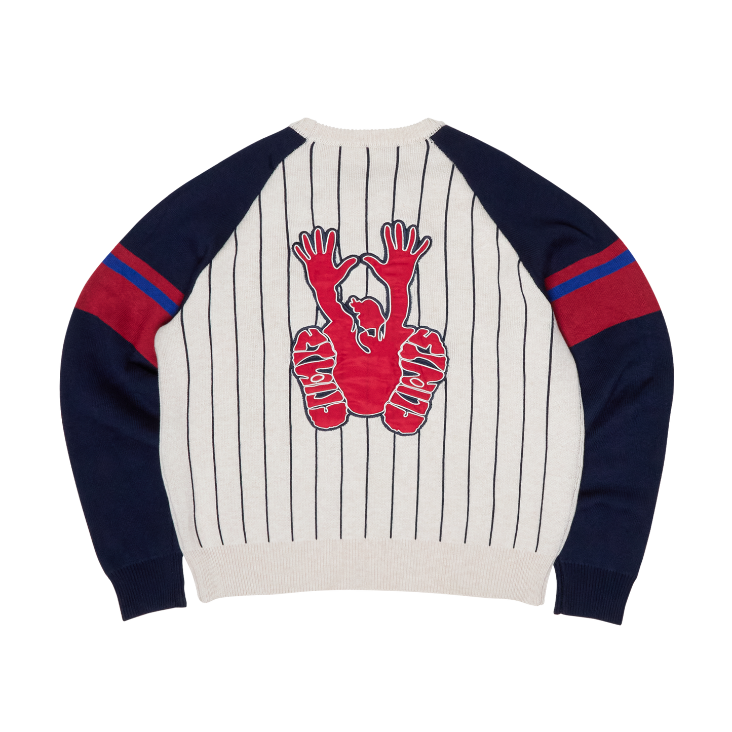 Championship Knit Jumper