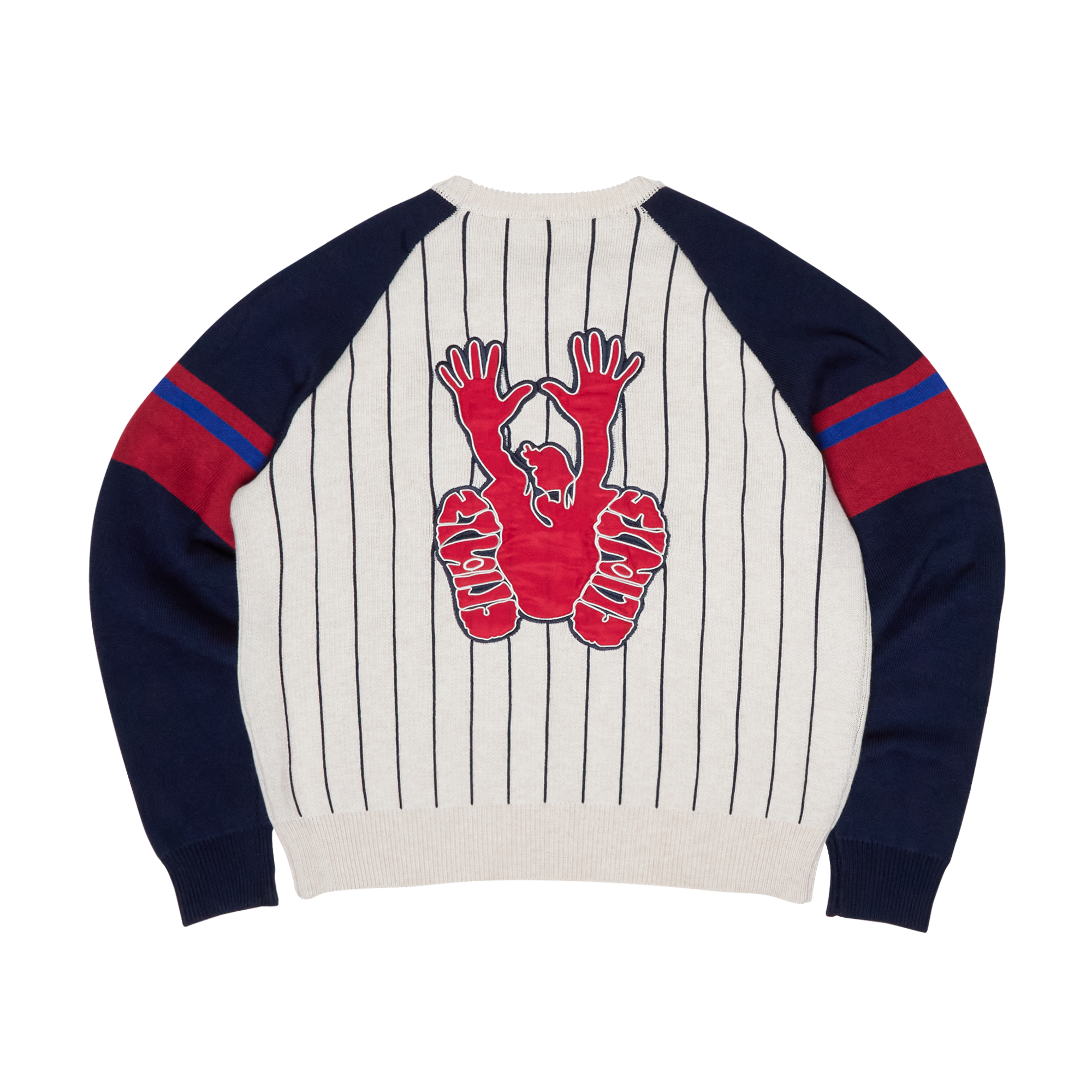 Championship Knit Jumper