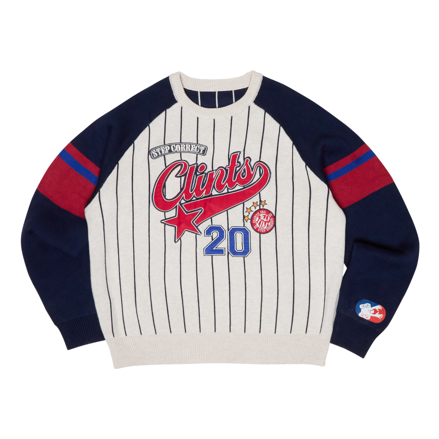 Championship Knit Jumper