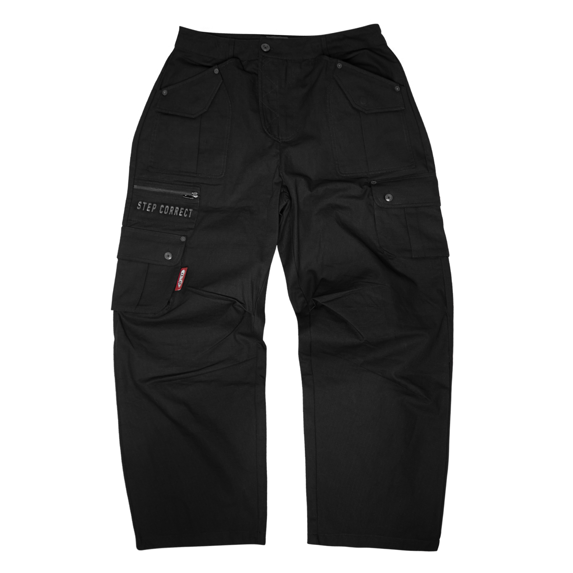 Militant Pants - Black