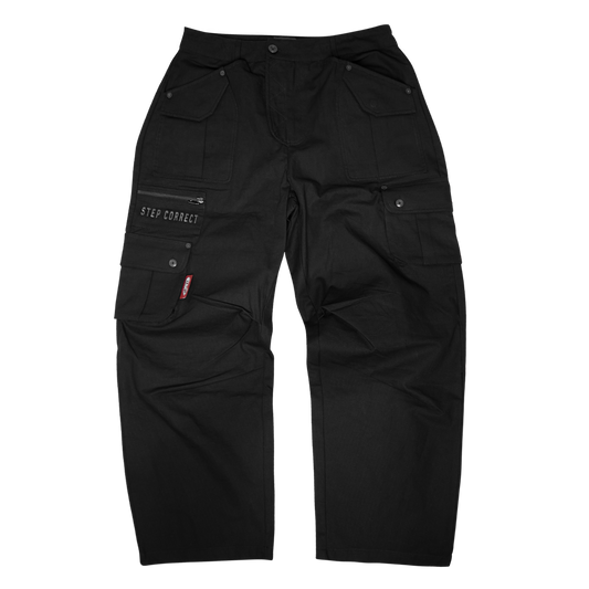Militant Pants - Black