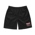Mesh Shorts - Black