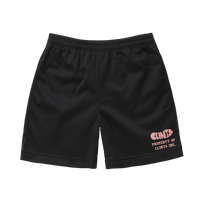 Mesh Shorts - Black