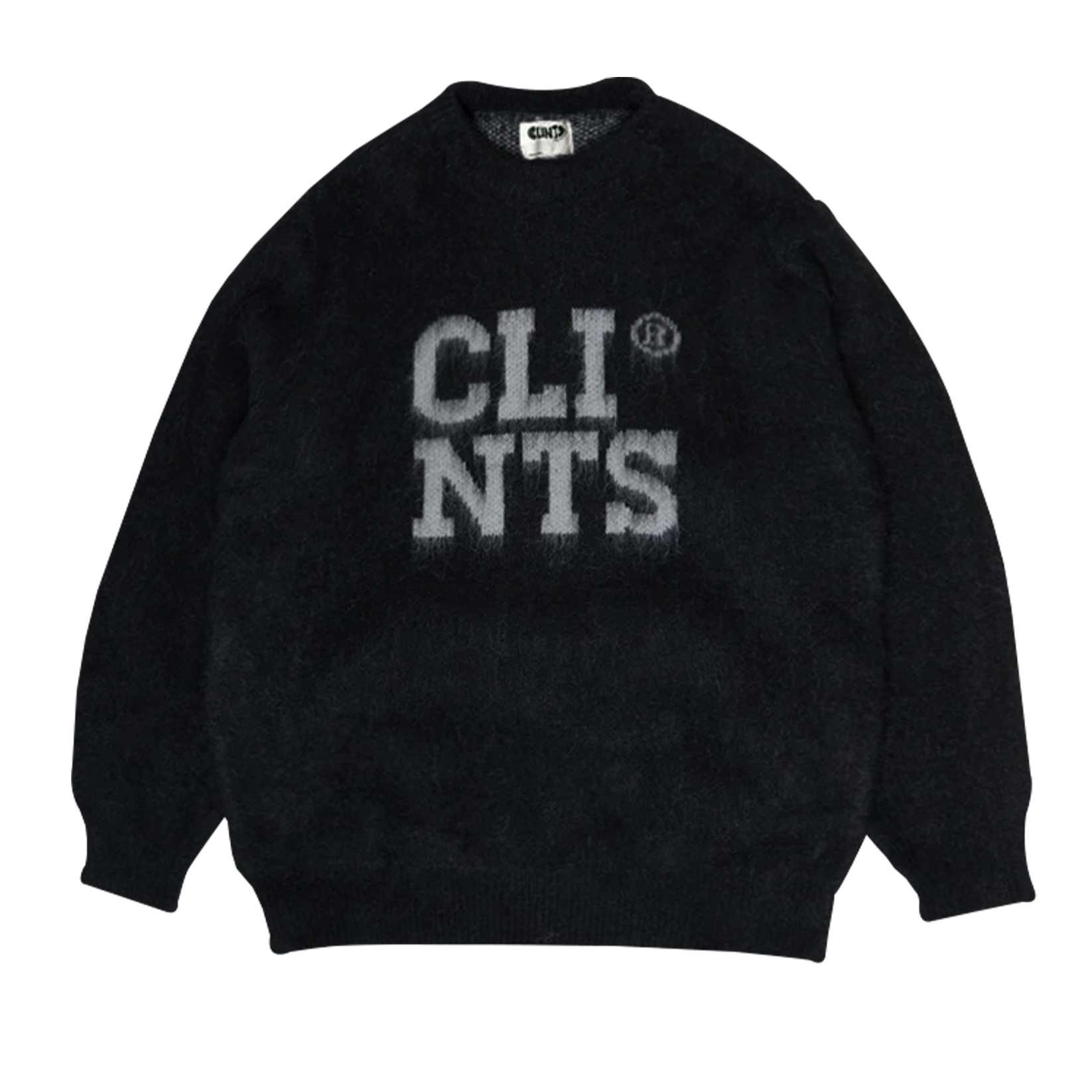 Mohair - Black