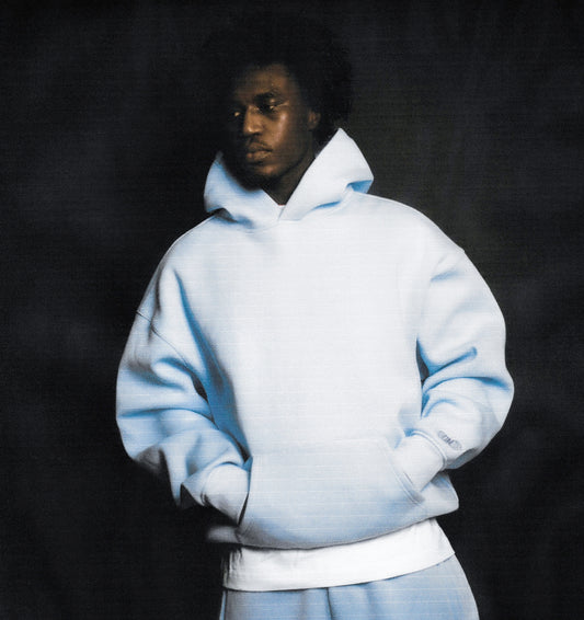 Classic Hoodie - Baby Blue