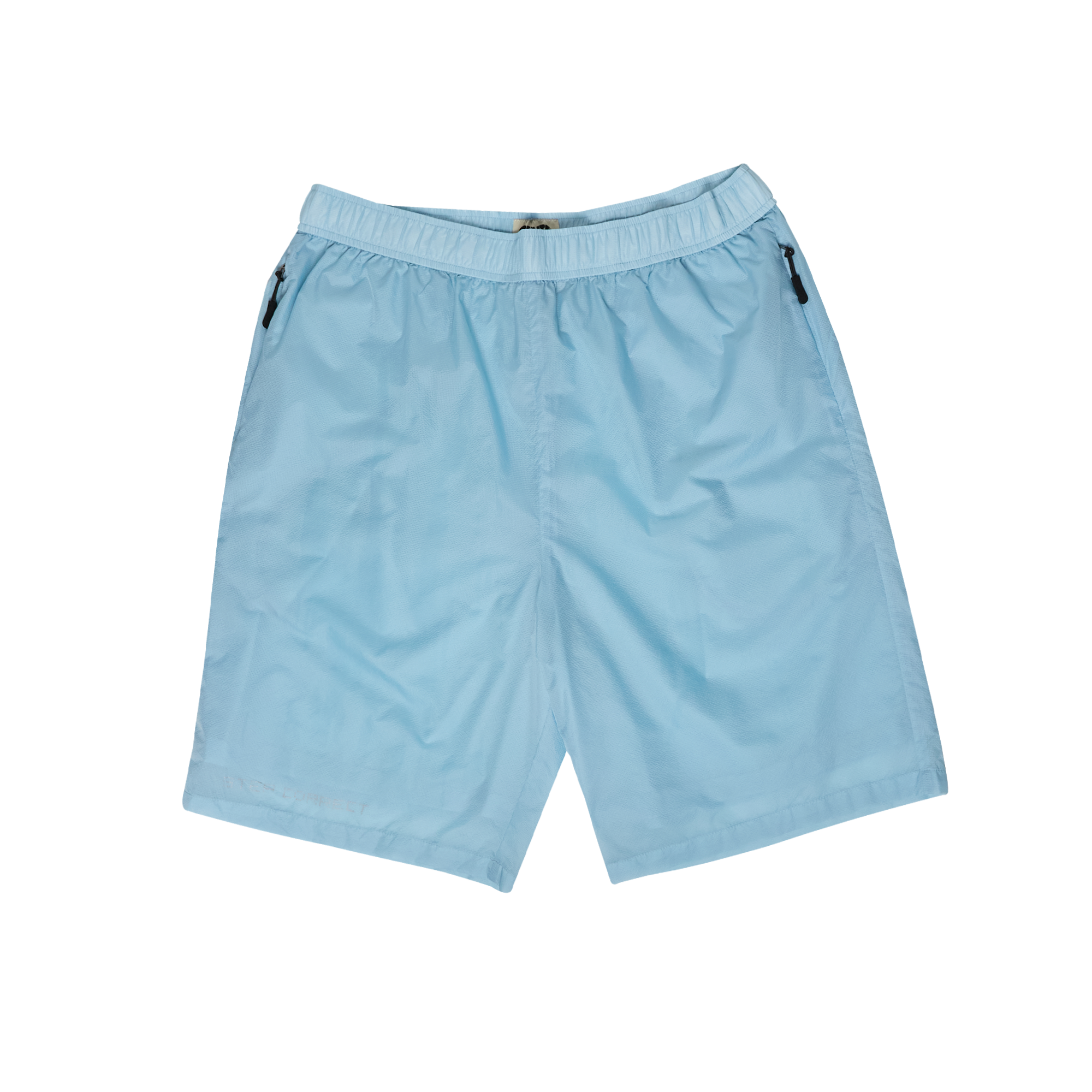 Translucent Tech Shorts - Blue