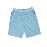 Translucent Tech Shorts - Blue