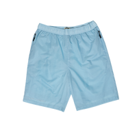 Translucent Tech Shorts - Blue