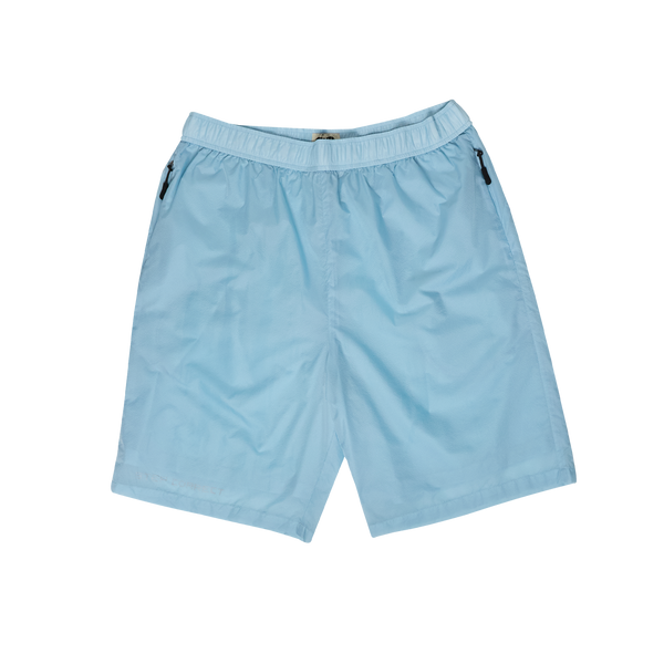 Translucent Tech Shorts - Blue
