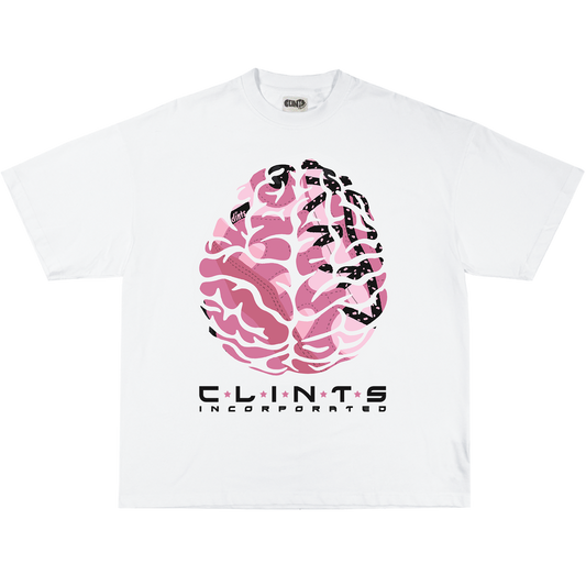 Brain Tee - Heavyweight