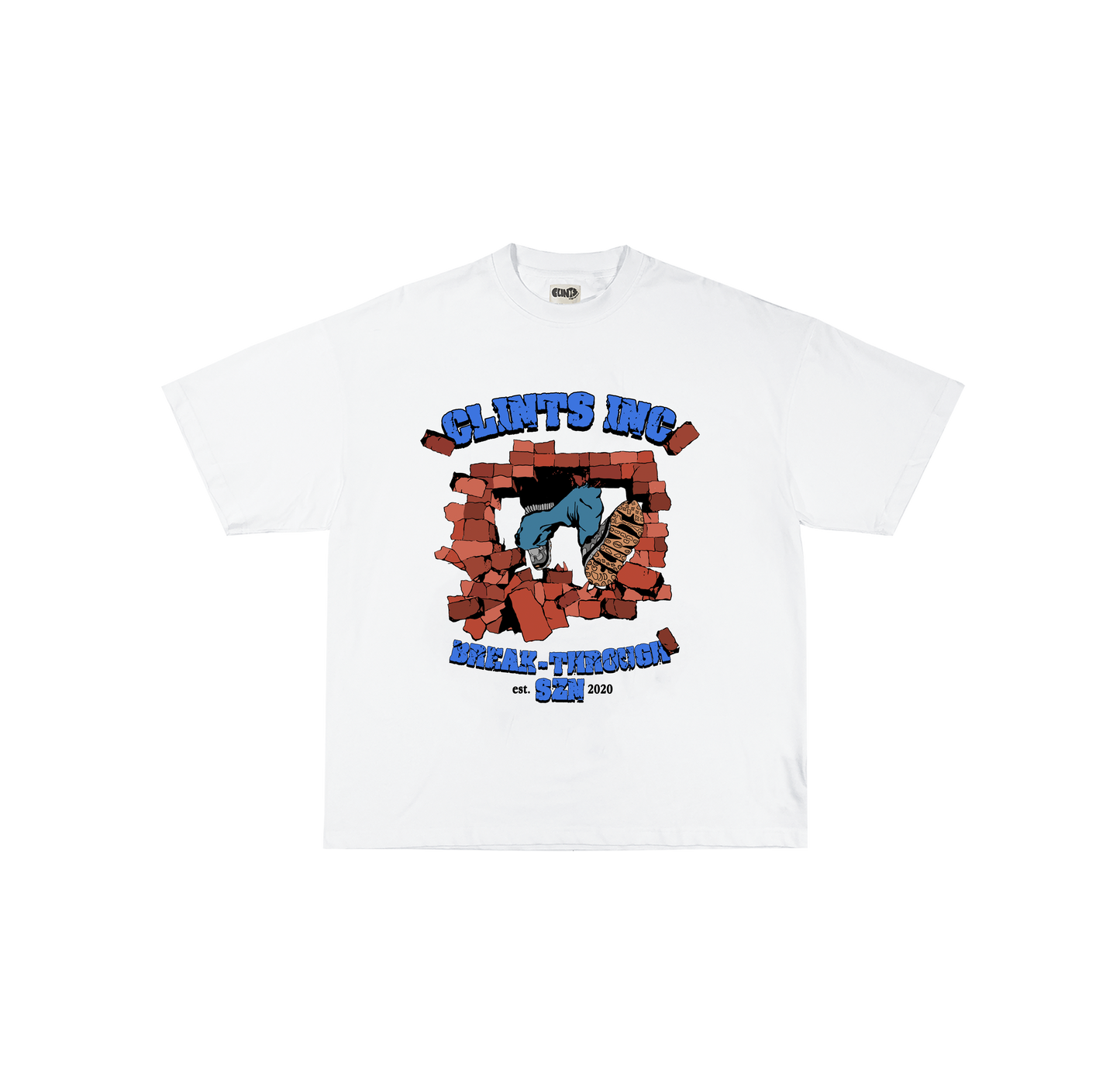 Brick Tee - Heavyweight