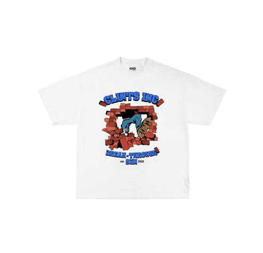 Brick Tee - Heavyweight