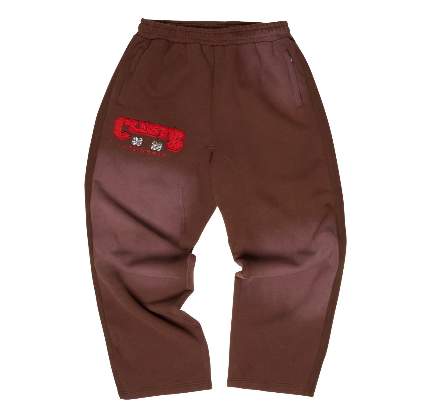 Heritage Cotton Pant - Bleached Brown