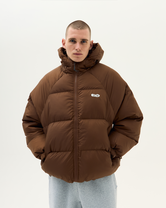 Puffer - Brown