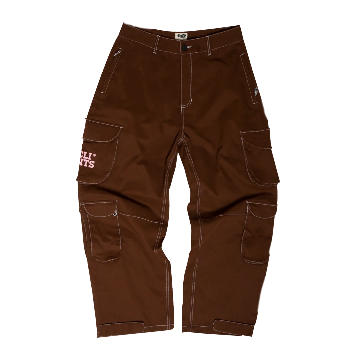 Phat Cargos - Brown