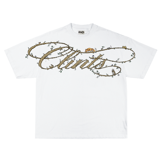 'Branch' - Heavyweight Tee