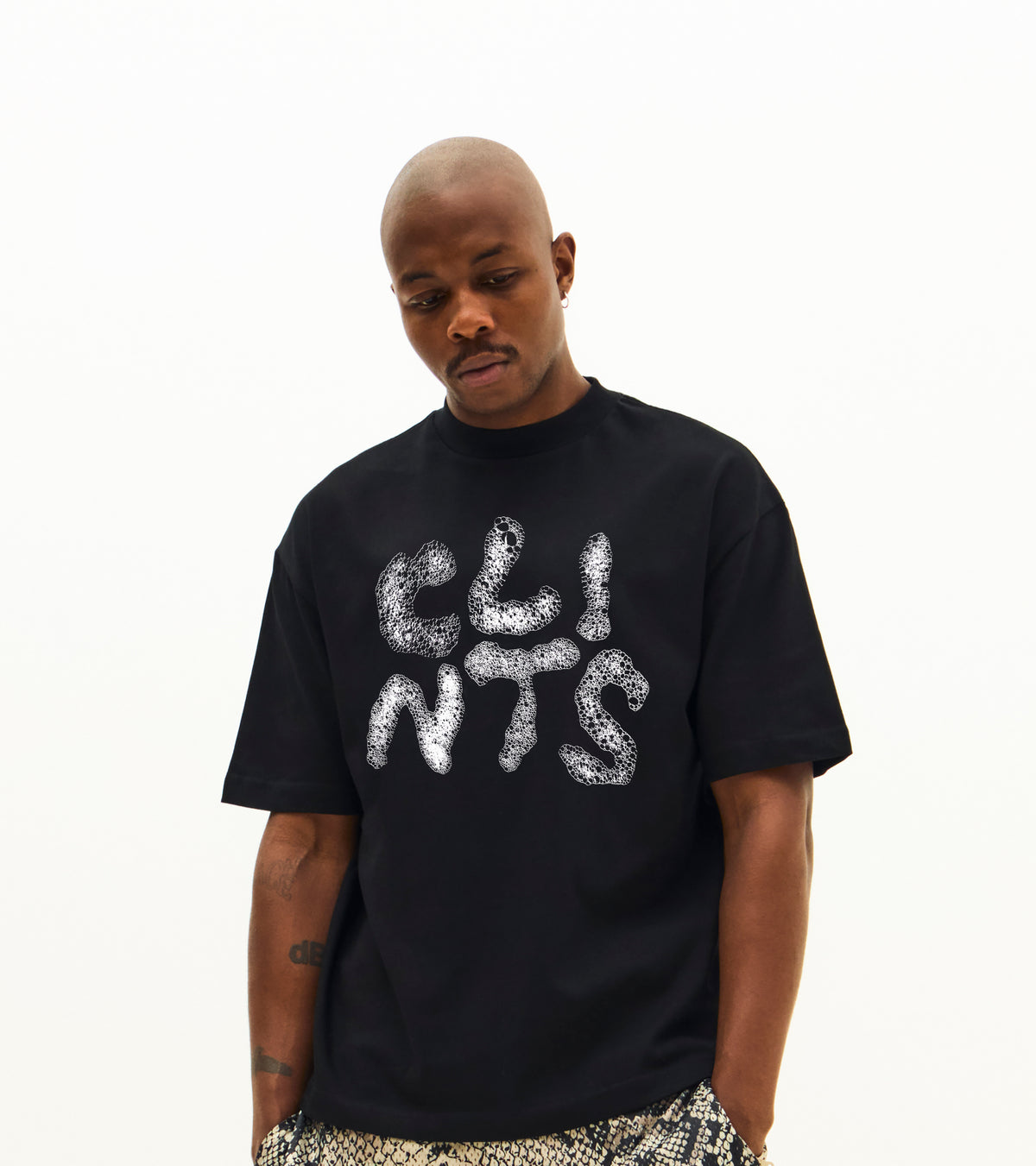 Bubbles - Heavyweight Tee