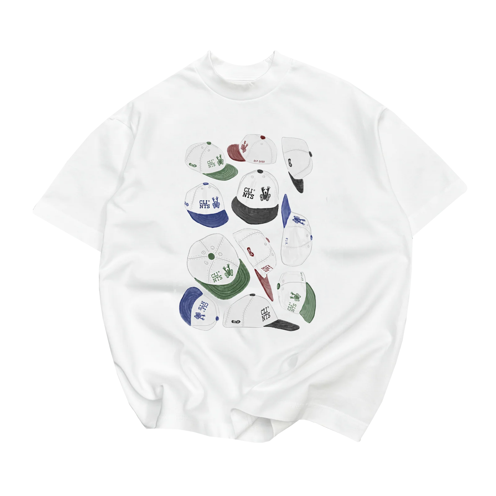 Headgear Tee - Heavyweight