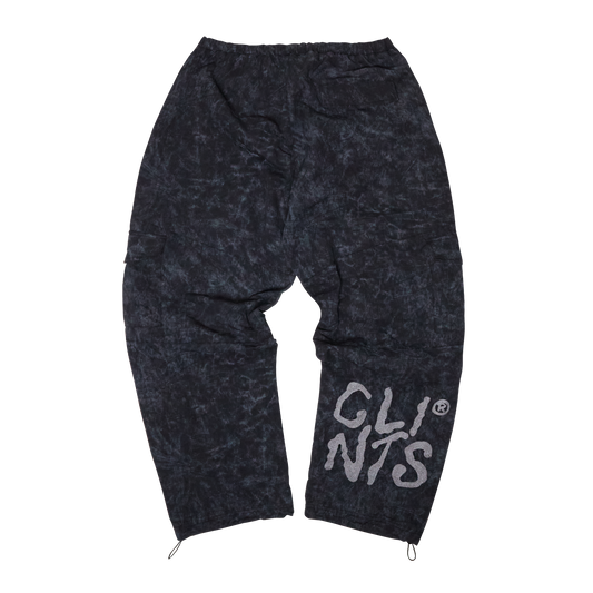 Cloud Parachute Pants - Grey