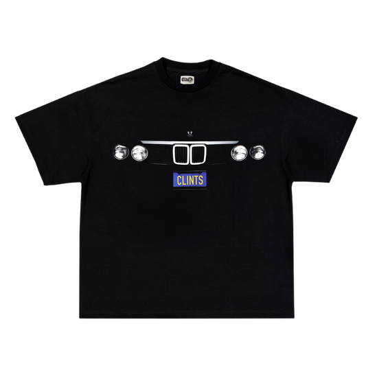 'Car' Tee - Heavyweight