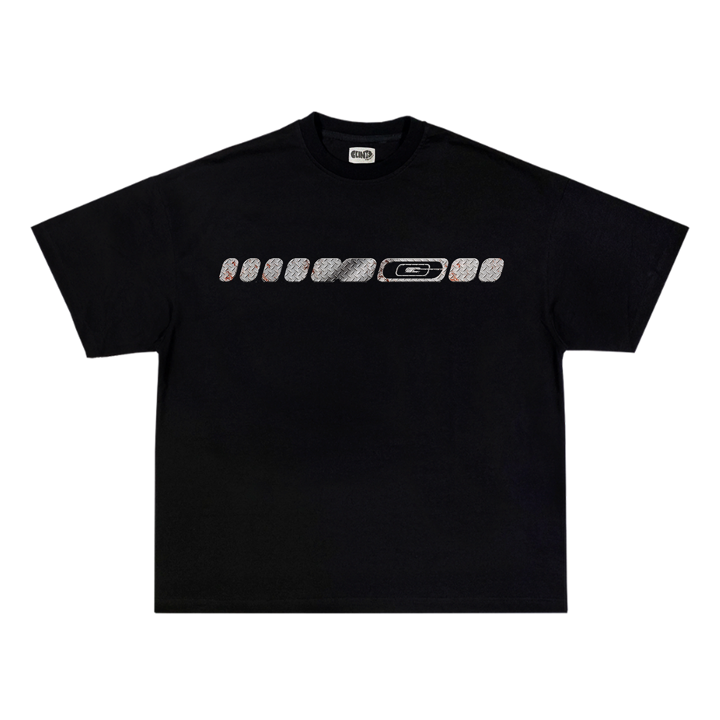 Metal CG Tee - Heavyweight