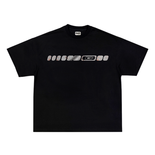 Metal CG Tee - Heavyweight