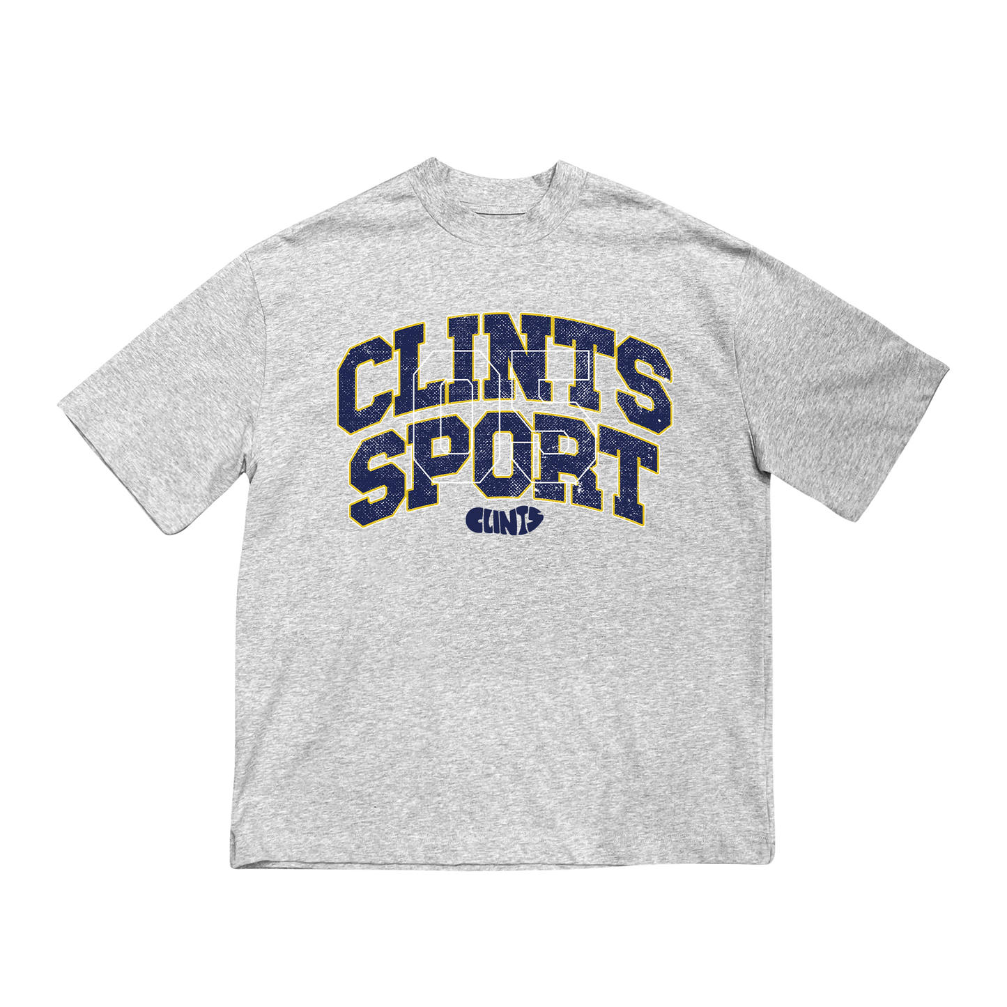 'Clints Sport' Tee - Heavyweight