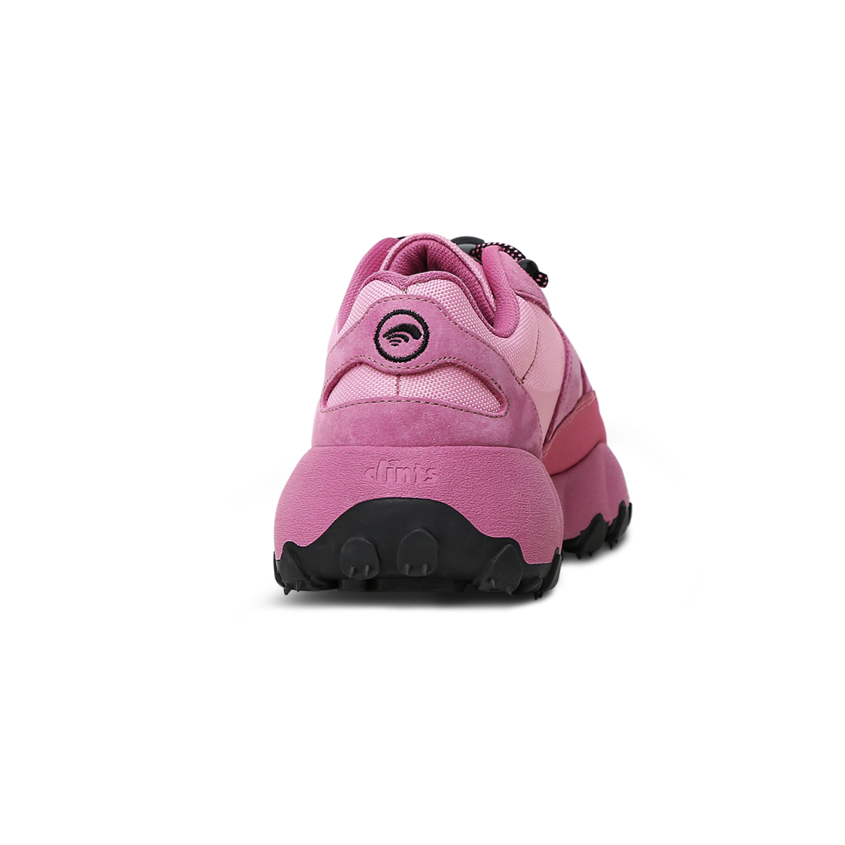 TRL Footprints 2.0 - 'Pinkies'