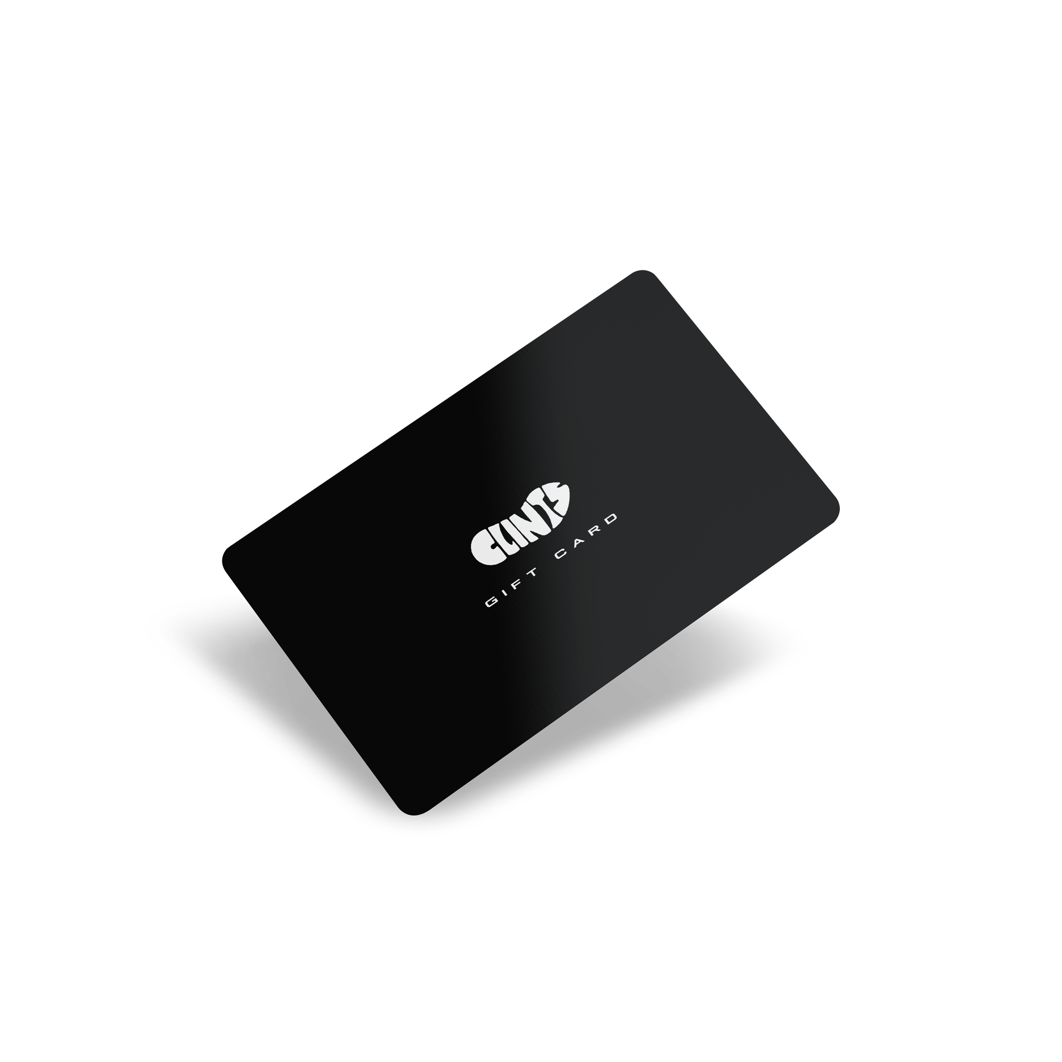 Store Gift Card