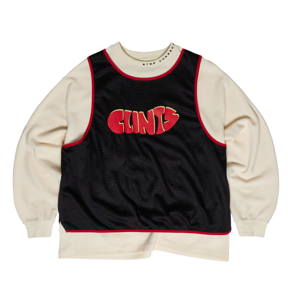 Duel Waffle Vest