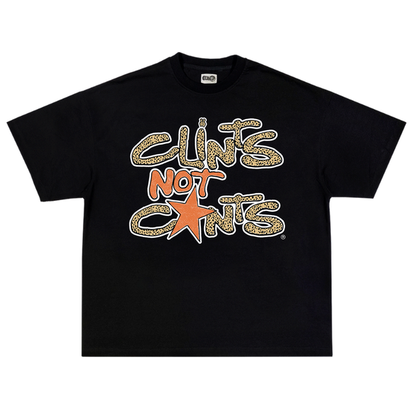 'Clints NOT C*nts' Tee