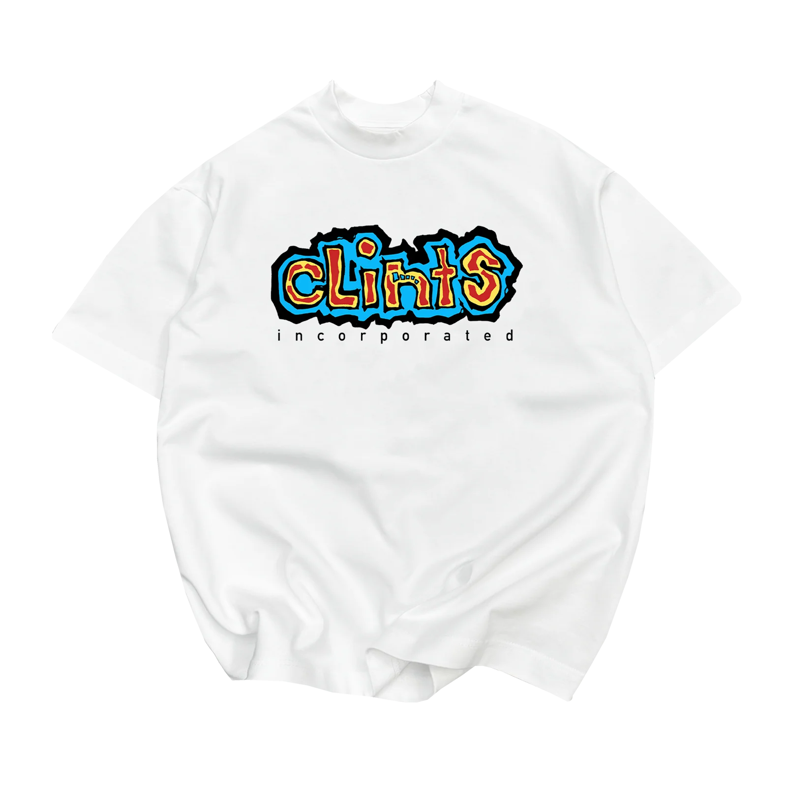 Grey Reg Tee - Heavyweight